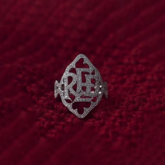 Taylor Swift Inspired Red Album Ring (Taylor's Version) - Picture 5 of 7